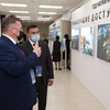 Фотовыставка АО «Восточный Порт» вызвала живой интерес у посетителей и участников ВЭФ-2021